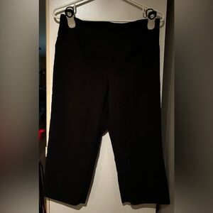 Daniel Laurent capris dress pants